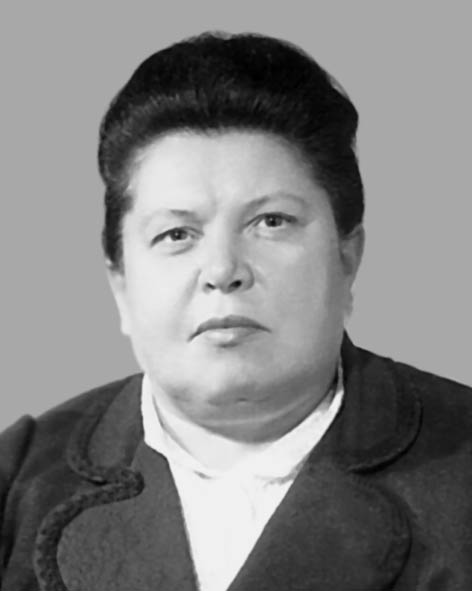 фото: Брахнова Ірина  Тихонівна